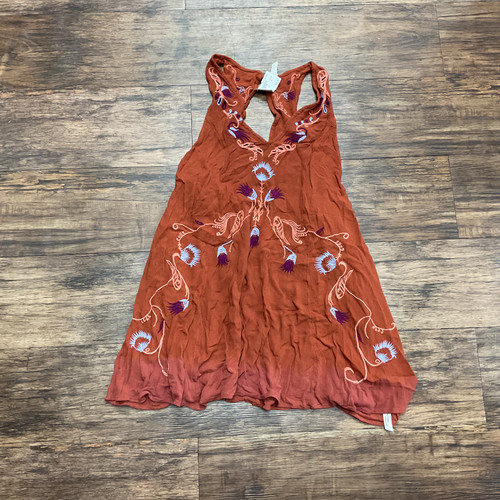 Used Free People Short Dress B S-4/6 60004-S000620533