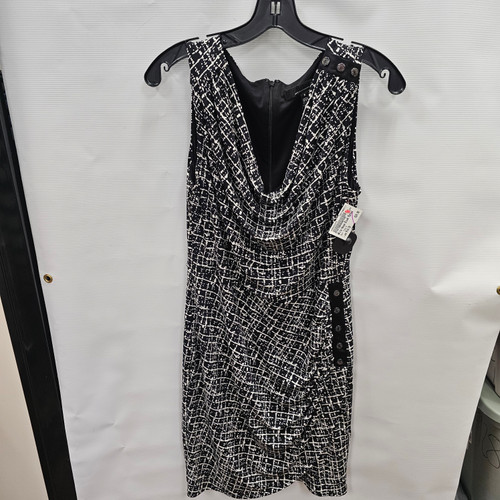 Vist Large View of Product Image Which is Used White House Black Market Short Dress B M-8/10 60112-S000421070