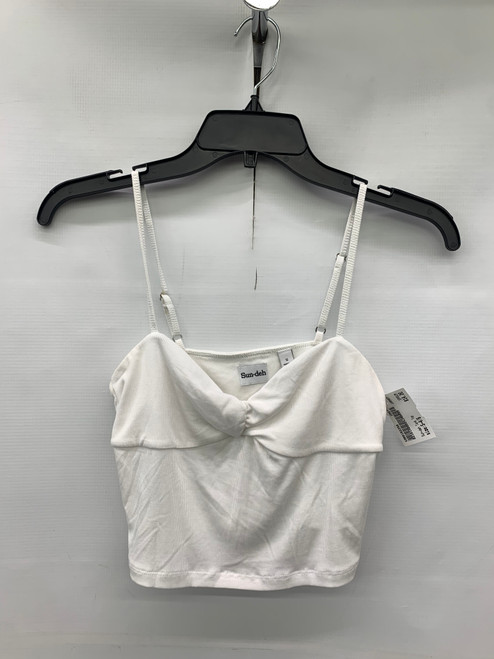 Vist Large View of Product Image Which is Used Unbranded Tank Top S-4/6