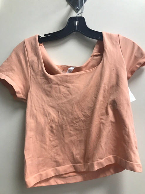 Vist Large View of Product Image Which is Used Unbranded Short Sleeve Top L-12/14