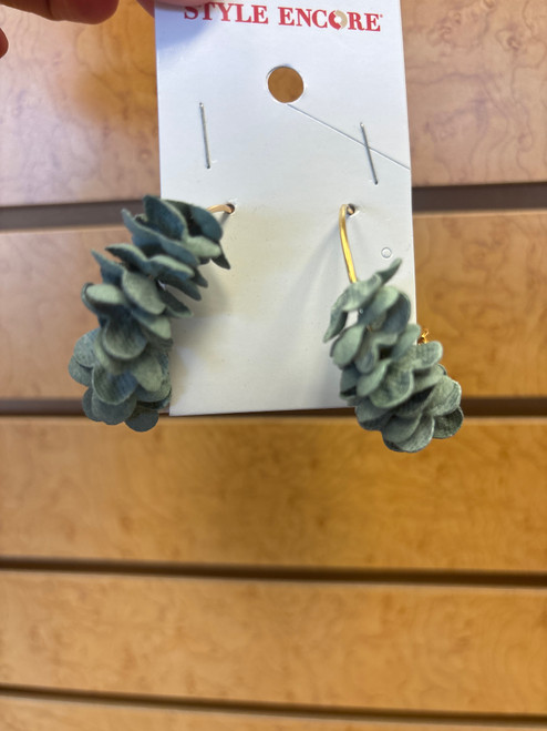 Vist Large View of Product Image Which is Used Unbranded Earrings