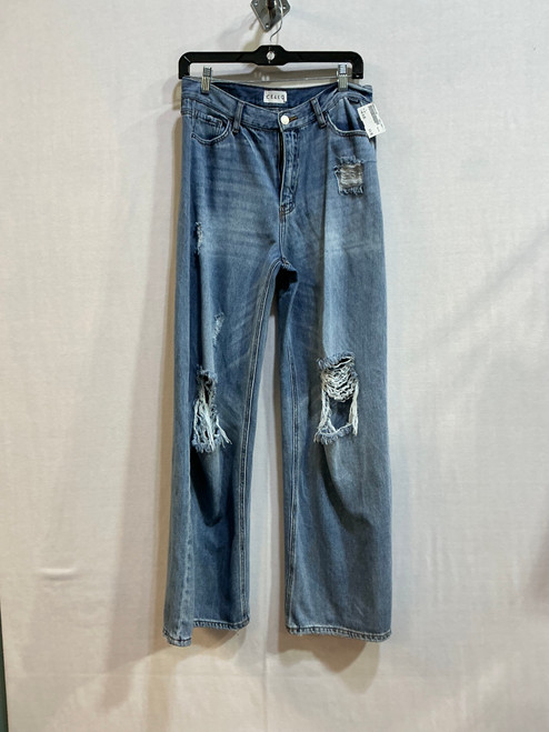 Used Unbranded Denim 8-29 60126-S000383388 Vist Large View of Product Image Which is Used Unbranded Denim 8-29