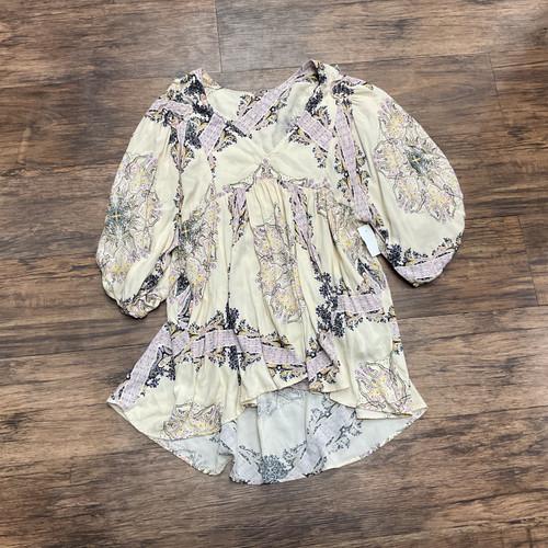 Used Free People Short Dress B S-4/6 60004-S000620557