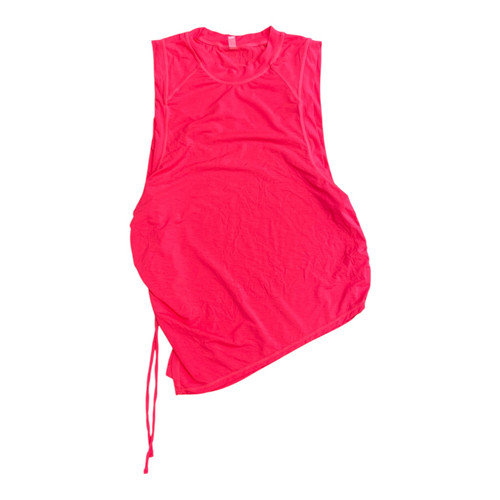 Vist Large View of Product Image Which is Used Free People Active Tank Top XS-0/2 60099-S000329293
