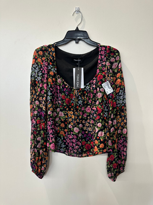 Used Yumi Kim Long Sleeve Top XS-0/2 60031-S000761462