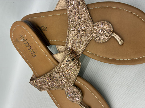 Vist Large View of Product Image Which is Used Unbranded Flip Flops 9 60124-S000162304
