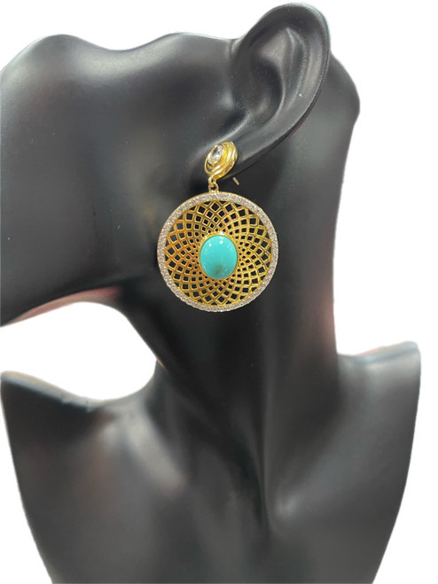 Vist Large View of Product Image Which is Used Unbranded Earrings 60047-S000580434