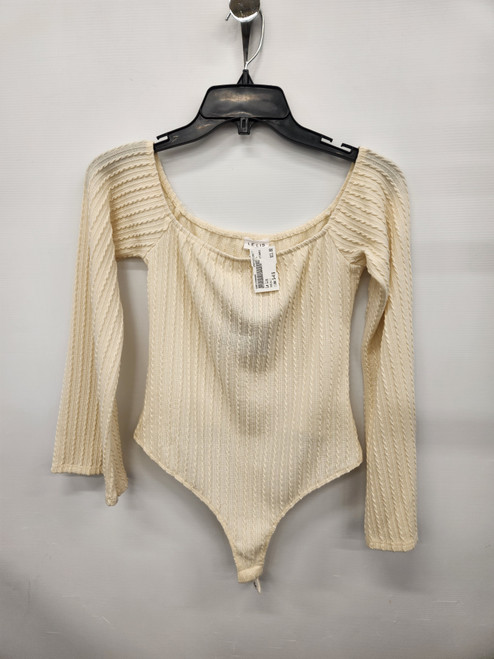 Used Le Lis Long Sleeve Top S-4/6 60027-S001349440