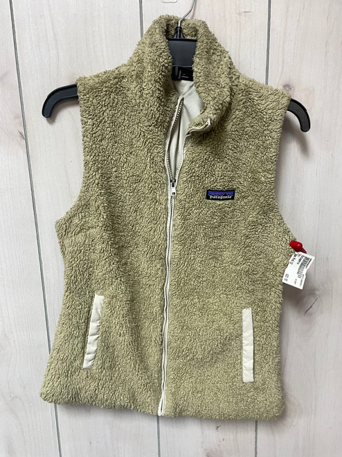 Vist Large View of Product Image Which is Used Patagonia Vest M-8/10