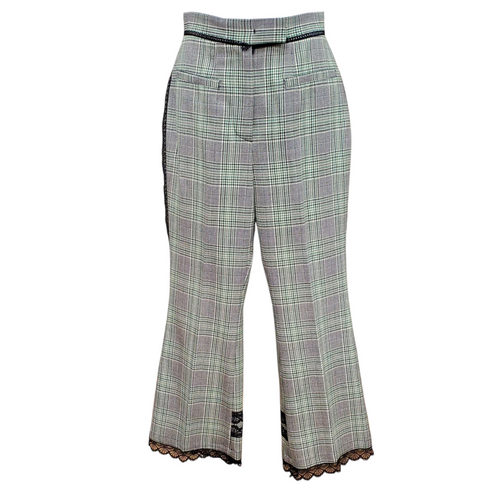 Vist Large View of Product Image Which is Used MSGM Milano Casual Pant 4-27 60098-S000121575