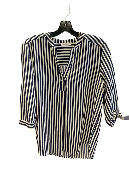 Vist Large View of Product Image Which is Used Mandee Long Sleeve Top M-8/10