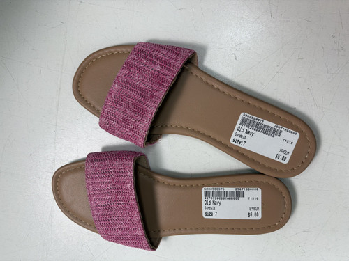 Vist Large View of Product Image Which is Used Old Navy Sandals 7