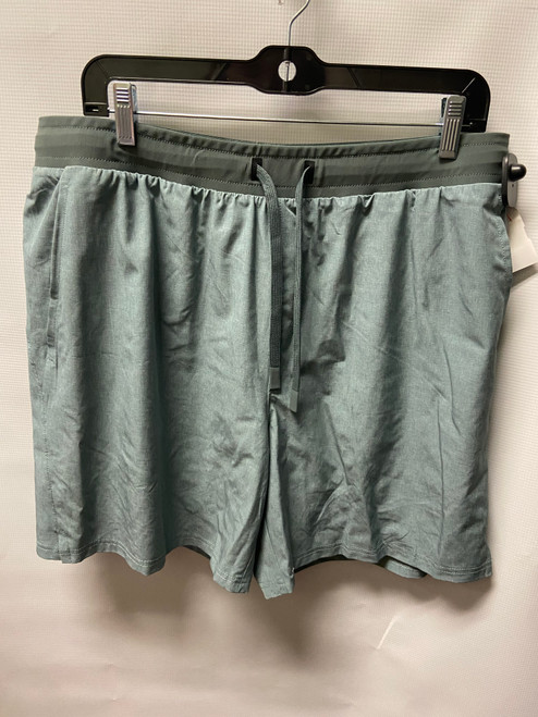 Vist Large View of Product Image Which is Used Unbranded Mens Athletic Shorts L