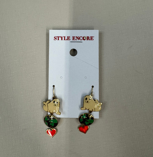 Used Unbranded Earrings 60006-S001101363
