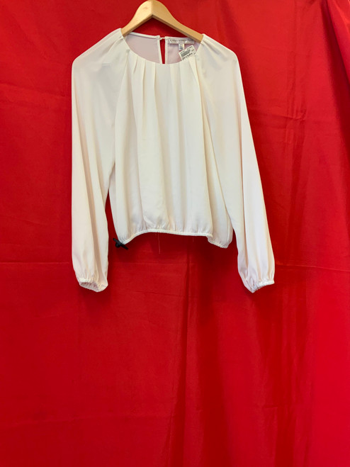 Vist Large View of Product Image Which is Used Catherine Malandrino Long Sleeve Top P M-8/10 60009-S000579929