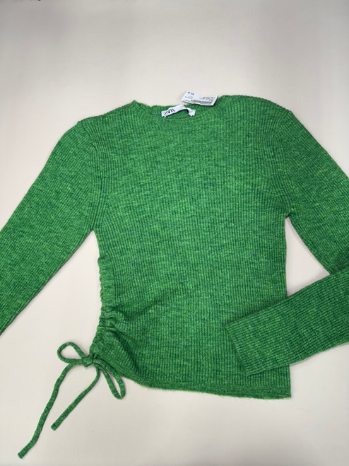 Vist Large View of Product Image Which is Used Zara Lightweight Sweater M-8/10