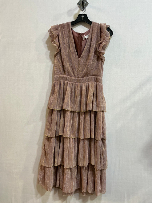 Vist Large View of Product Image Which is Used Unbranded Long Dress F M-8/10