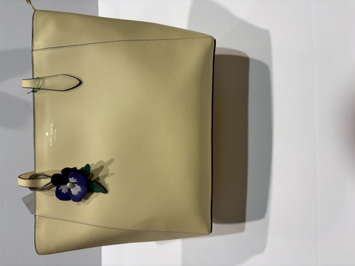 Vist Large View of Product Image Which is Used Kate Spade New York Large Leather Handbag 60064-S000663747