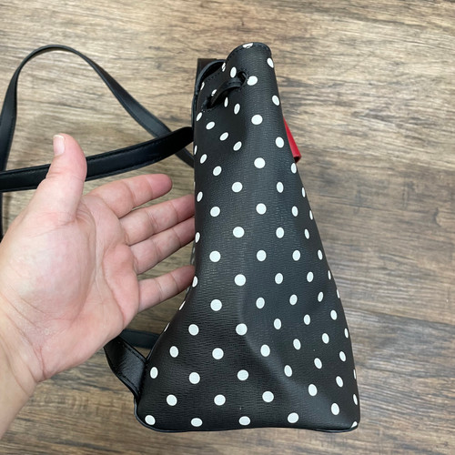 Vist Large View of Product Image Which is Used Kate Spade New York Small Leather Handbag