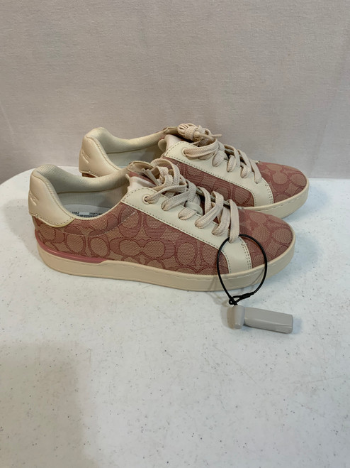 Used Coach Flats 7 60126-S000383562