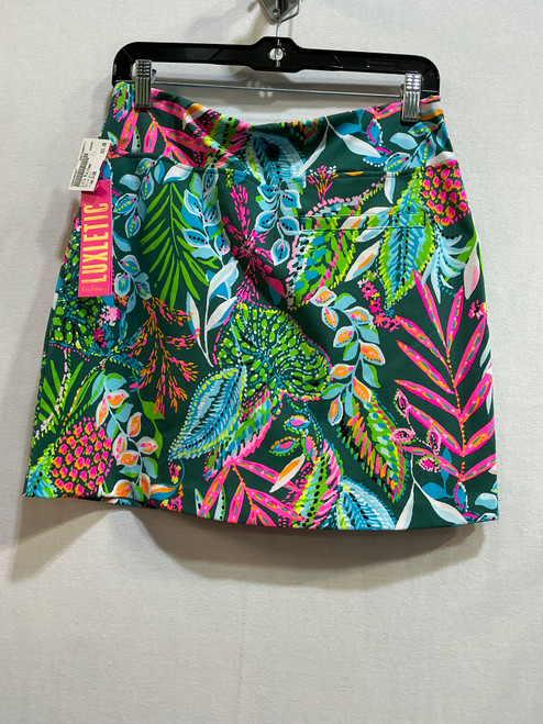 Vist Large View of Product Image Which is Used Lilly Pulitzer Active Skirt 2-26 60126-S000383587