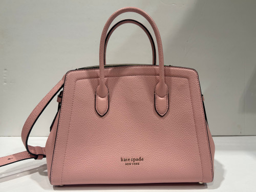 Vist Large View of Product Image Which is Used Kate Spade New York Large Leather Handbag