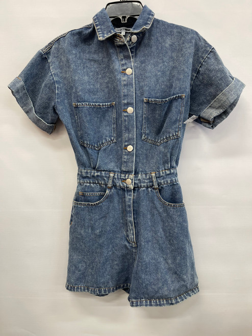 Used Fashion Nova Romper XS-0/2 60072-S000516004