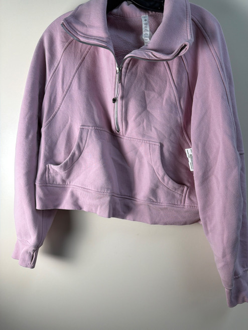 Vist Large View of Product Image Which is Used Lululemon Athletica Active Jacket M-8/10