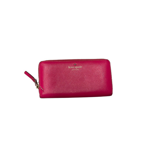 Used Kate Spade New York Leather Wallet 60105-S000248260