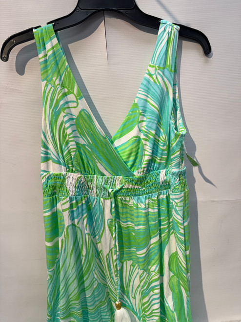 Vist Large View of Product Image Which is Used Lilly Pulitzer Long Dress F M-8/10 60132-S000098777