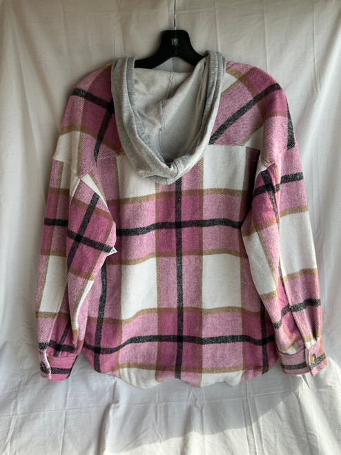 Vist Large View of Product Image Which is Used Unbranded Short HeavyCoat S-4/6