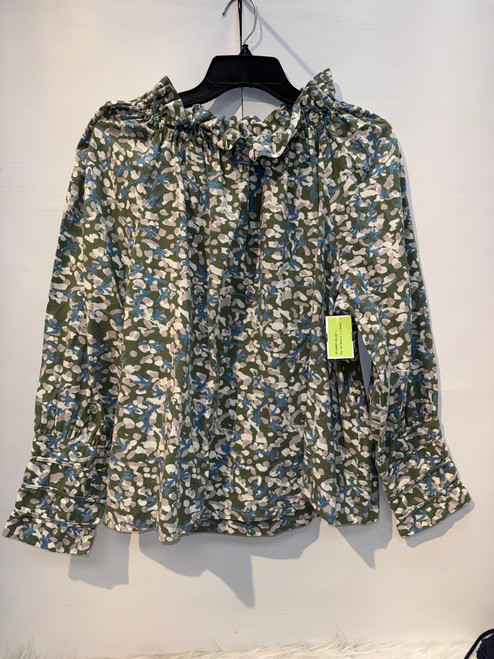 Vist Large View of Product Image Which is Used Unbranded Long Sleeve Top M-8/10 60132-S000098787