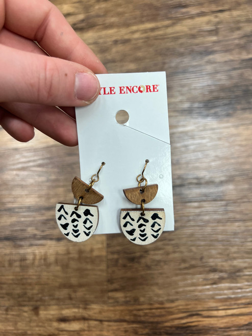 Vist Large View of Product Image Which is Used Unbranded Earrings 60076-S000772927