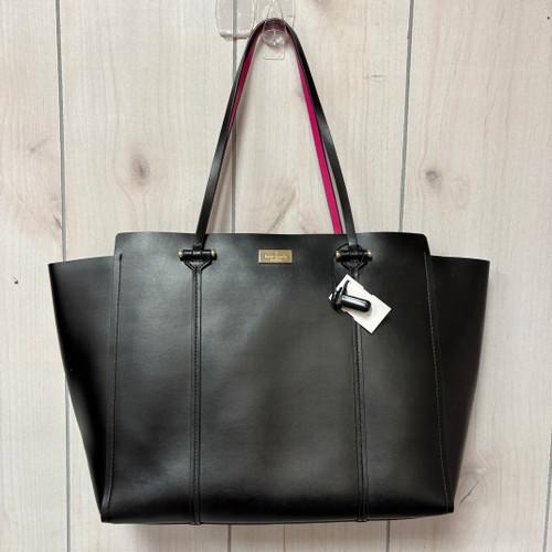 Vist Large View of Product Image Which is Used Kate Spade New York Xlarge Leather Handbag 60093-S000356705