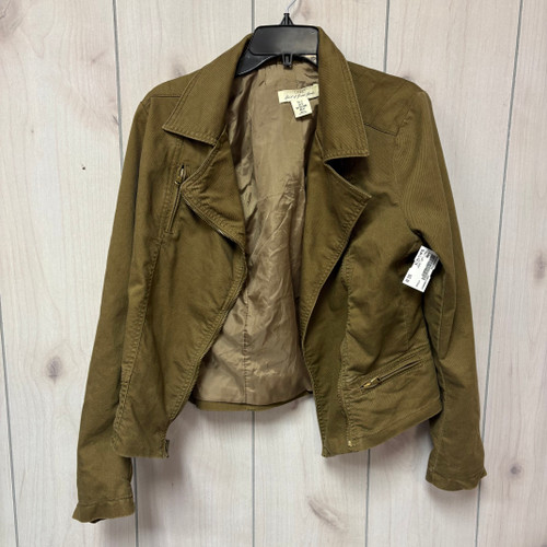 Vist Large View of Product Image Which is Used Logg Short Light Jacket L-12/14 60093-S000356719