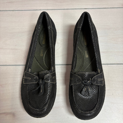 Vist Large View of Product Image Which is Used Clarks Clogs 9 60093-S000356724