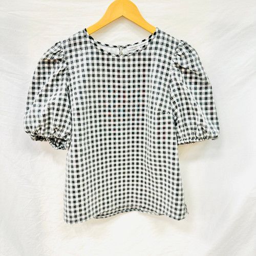 Vist Large View of Product Image Which is Used English Factory Short Sleeve Top S-4/6 60003-S000851442