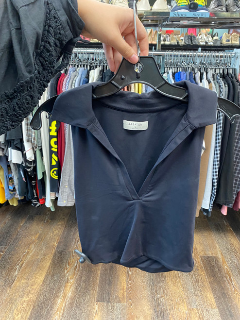 Vist Large View of Product Image Which is Used Babaton Sleeveless Top S-4/6 60119-S000092624