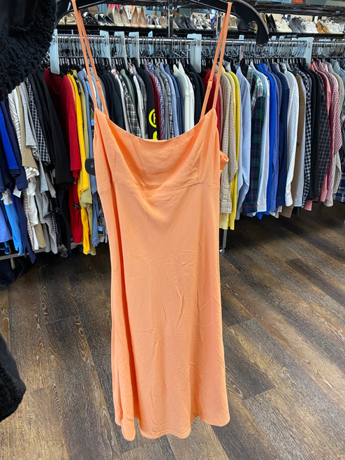 Vist Large View of Product Image Which is Used Sunday Best Long Dress F M-8/10 60119-S000092626