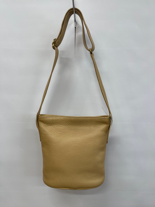 Used Coach Small Leather Handbag 60072-S000516044