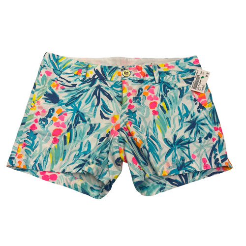 Vist Large View of Product Image Which is Used Lilly Pulitzer Shorts 4-27