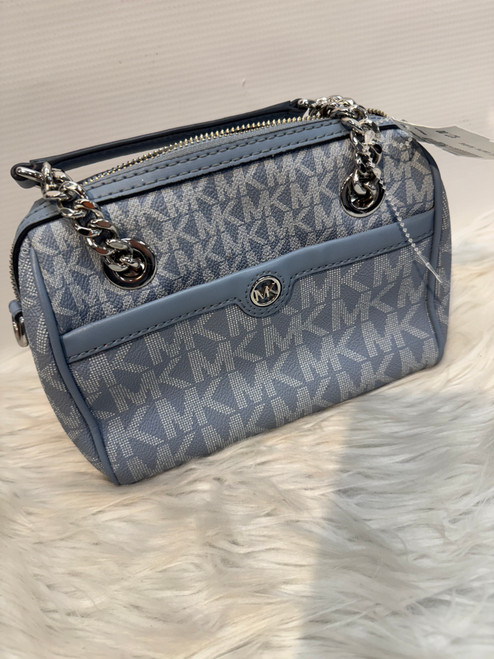 Vist Large View of Product Image Which is Used Unbranded Small Leather Handbag 60132-S000098806