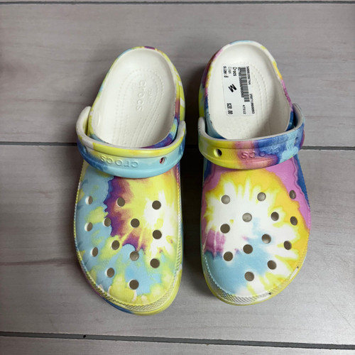 Used Crocs Clogs 8 60093-S000356744