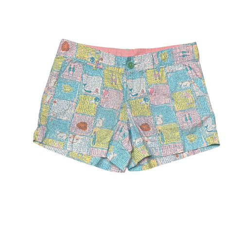 Vist Large View of Product Image Which is Used Lilly Pulitzer Shorts 6-28 60105-S000248277