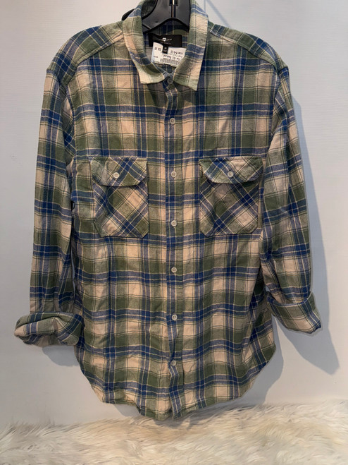 Vist Large View of Product Image Which is Used 7 For All Mankind Long Sleeve Top M-8/10 60132-S000098819
