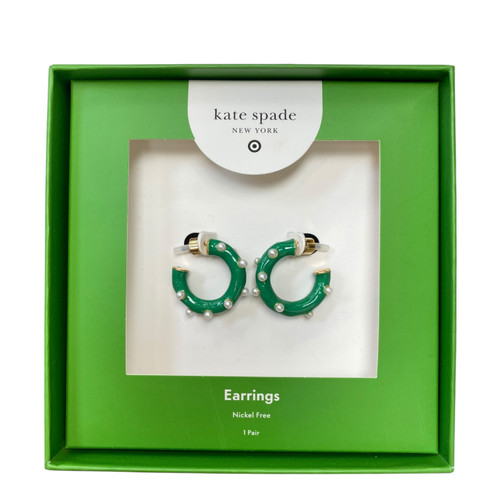Vist Large View of Product Image Which is Kate spade earrings  60099-S000329432