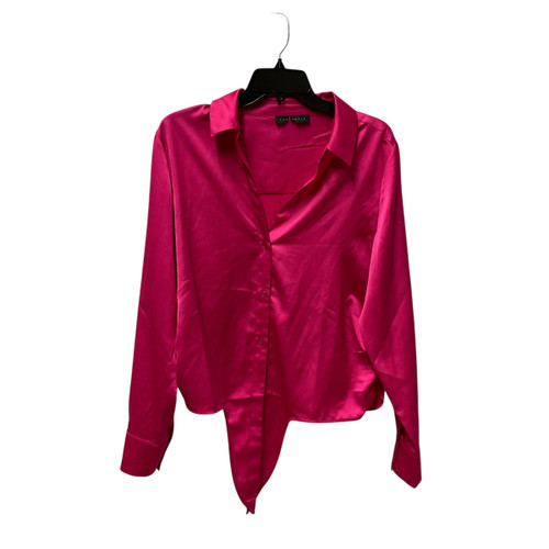 Used Sanctuary Long Sleeve Top L-12/14 60105-S000248308