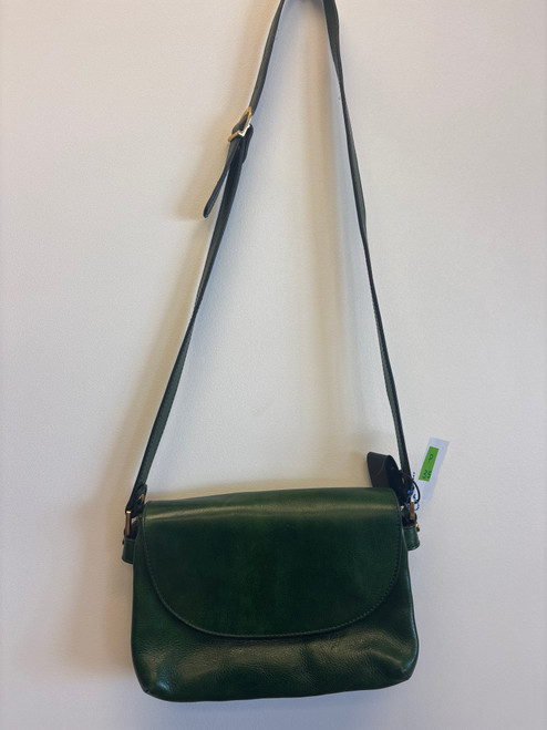 Vist Large View of Product Image Which is Used Unbranded Small Leather Handbag