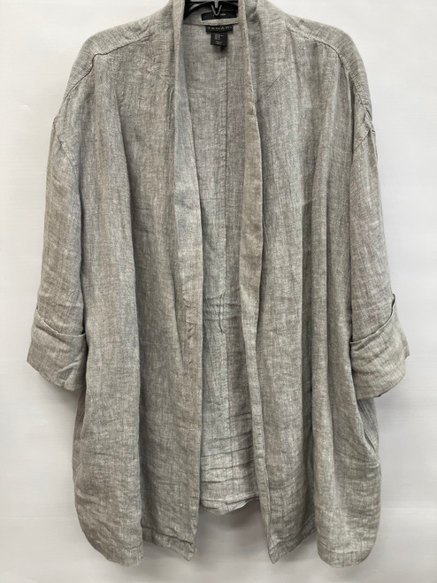 Used Tahari Long Sleeve Top XL-16 60072-S000516091