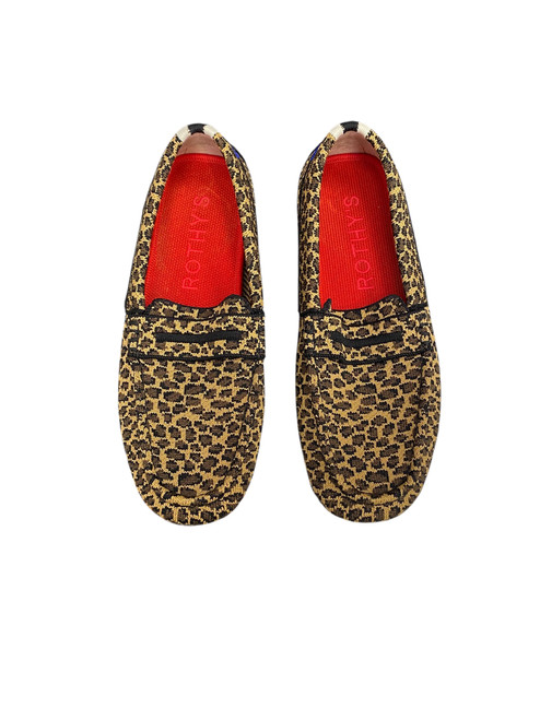 Used Rothy's Flats 7.5 60017-S001054452